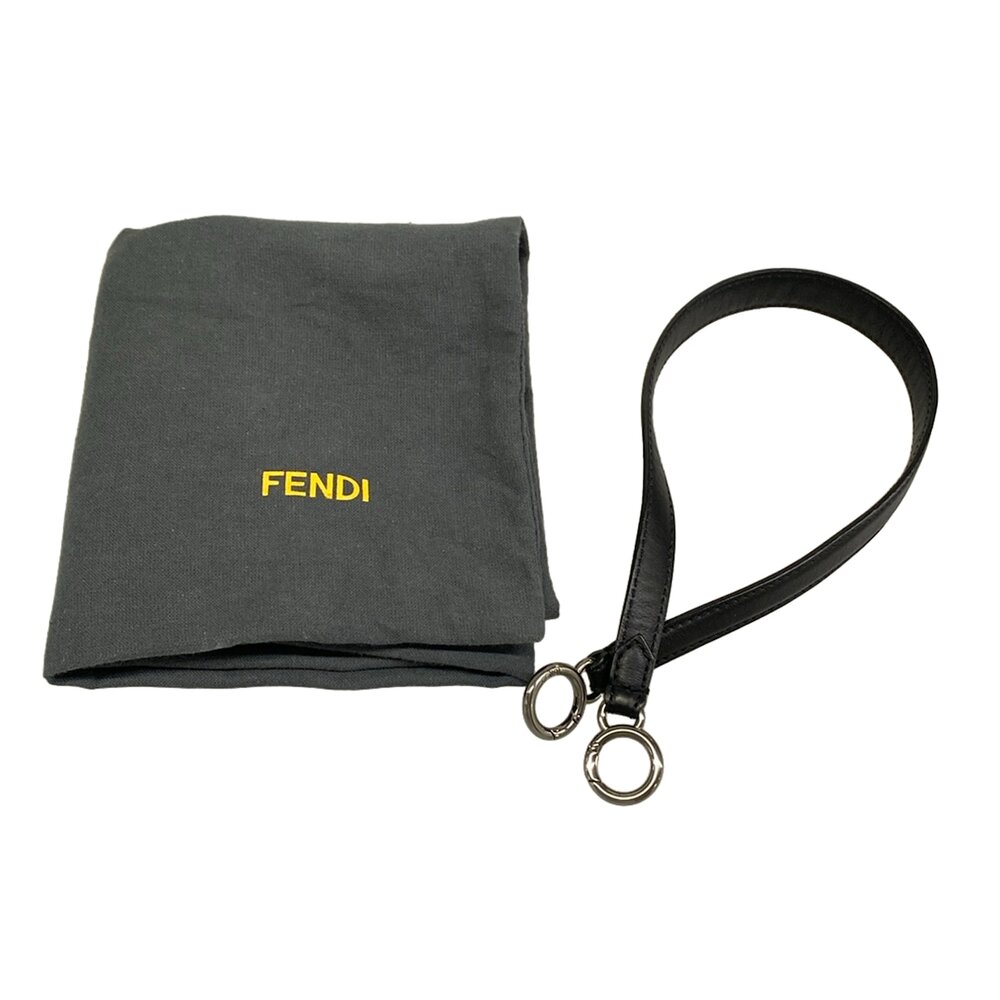 Fendi Peekaboo Iconic Fit Handbag 8BN210 - Picture 8 of 15